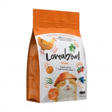 Loveabowl 無穀物走地雞肉配方貓糧1KG Loveabowl 無穀物走地雞肉配方貓糧1KG